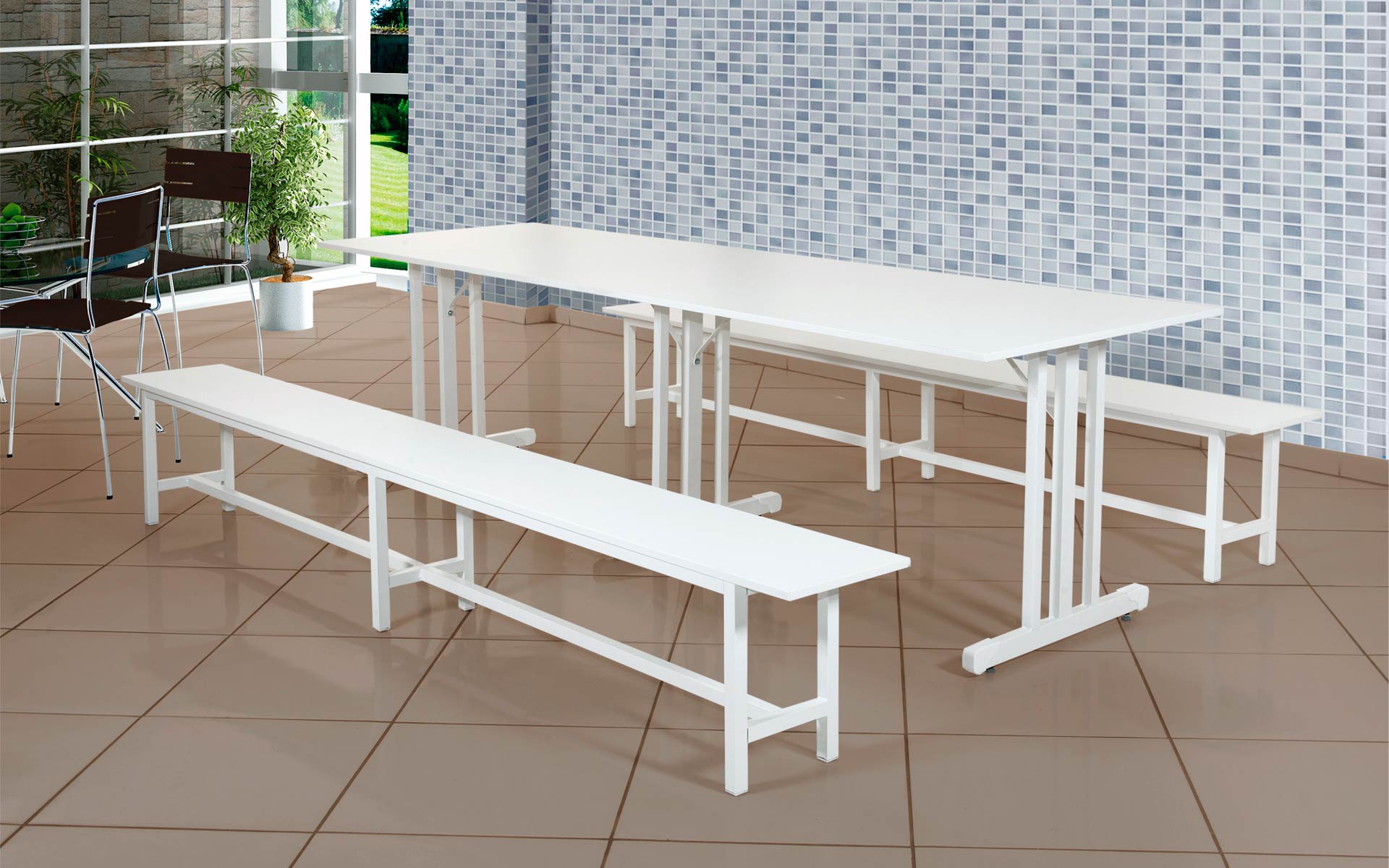 Mesa Refeição